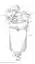 Fig. 02 - Debris drain filter system and cartridge