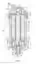 Fig. 03 - Debris drain filter system and cartridge