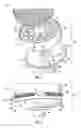 Fig. 06 - Debris drain filter system and cartridge