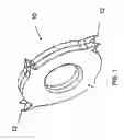 Fig. 02 - GROOVED INCISOR SHREDDER CUTTING BLADE SET AND METHOD