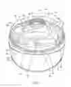 Fig. 02 - Volatile material dispenser and method of emitting a volatile material