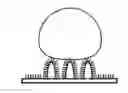 Fig. 01 - Method for manufacturing a superhydrophobic surface, surface so obtained and use of it