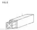 Fig. 09 - Method of manufacturing rectangular tube having stepped portion