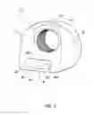 Fig. 03 - Wedge clamp with fluid port