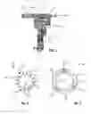 Fig. 02 - Drilling tool with a flexible spindle feeding
