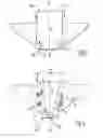 Fig. 03 - Laser nozzle having an external mobile element made of electrically insulating material and an insert made of electrically conductive material