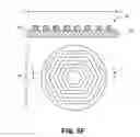 Fig. 06 - POLISHING PAD WITH FOUNDATION LAYER AND POLISHING SURFACE LAYER