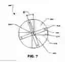 Fig. 08 - BUTTON FOR A  ATTACHING AN ABRASIVE ARTICLE TO A BACK-UP PAD