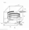 Fig. 17 - SUBSTRATE POLISHING APPARATUS