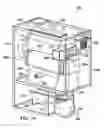 Fig. 03 - System and method for drying grit used for abrasive blasting