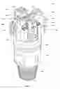 Fig. 05 - Polycrystalline diamond compacts having a microstructure including nanodiamond agglomerates, cutting elements and earth-boring tools including such compacts, and related methods