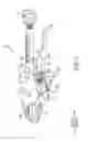 Fig. 06 - Locking pliers with handle locking mechanism