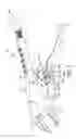 Fig. 08 - Locking pliers with handle locking mechanism