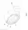 Fig. 06 - Mounting structure for a hand tool