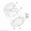 Fig. 18 - Mounting structure for a hand tool