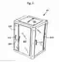 Fig. 04 - Tool box storage assembly