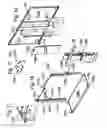 Fig. 11 - Tool box storage assembly