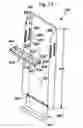 Fig. 14 - Tool box storage assembly