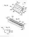 Fig. 18 - Tool box storage assembly