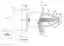 Fig. 01 - Industrial robot system having sensor assembly