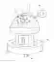 Fig. 01 - ROBOT FOR MEDICAL ASSISTANCE