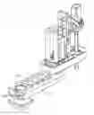 Fig. 01 - MECHANICAL ARM STRUCTURE AND PLATE