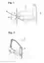 Fig. 02 - Automotive side view mirror attachment assembly and method of making same