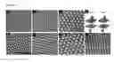 Fig. 02 - Bactericidal surface patterns