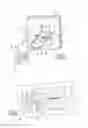 Fig. 02 - Molded part with clip holder, assembly comprising such a part, associated production method