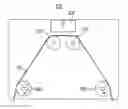 Fig. 01 - Device for supplying and recovering printed material used in digital printing