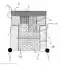Fig. 01 - Mounting structure of high voltage unit for electric vehicle