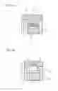 Fig. 06 - Mounting structure of high voltage unit for electric vehicle