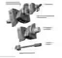 Fig. 01 - POWERTRAIN FOR INTERNAL-COMBUSTION ENGINE VEHICLE WITH COMBINATION OF PISTON ENGINE AND ROTARY ENGINE