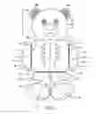 Fig. 02 - Insert for a child's seat