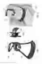 Fig. 02 - Integral head support apparatus and system