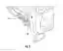 Fig. 06 - Adjustable footrest assembly