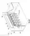 Fig. 06 - Floating partition and loft for a livestock shipping container