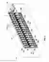 Fig. 07 - Floating partition and loft for a livestock shipping container