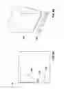 Fig. 09 - Floating partition and loft for a livestock shipping container
