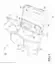 Fig. 02 - SUPPORTS FOR BOX OF TISSUES IN A VEHICLE