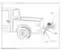 Fig. 01 - TRAILER HITCH SHORT FLAG