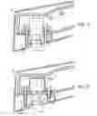 Fig. 05 - Providing a constant gap width between a sensor head and an opening in a sensor holder outside a vehicle