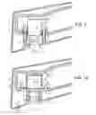 Fig. 07 - Providing a constant gap width between a sensor head and an opening in a sensor holder outside a vehicle