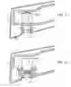 Fig. 08 - Providing a constant gap width between a sensor head and an opening in a sensor holder outside a vehicle