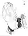 Fig. 02 - Vehicle wash component with torque reactor