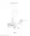 Fig. 02 - STEERING DEVICE OF SCOOTER AND A SCOOTER