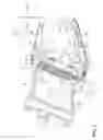 Fig. 06 - Frame structure for saddle-type vehicle