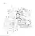 Fig. 02 - Front suspension structure for saddle riding type vehicle