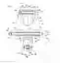 Fig. 07 - Front suspension structure for saddle riding type vehicle