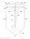 Fig. 01 - Actively steerable gravity embedded anchor systems and methods for using the same